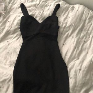 Black sexy Tobi Dress